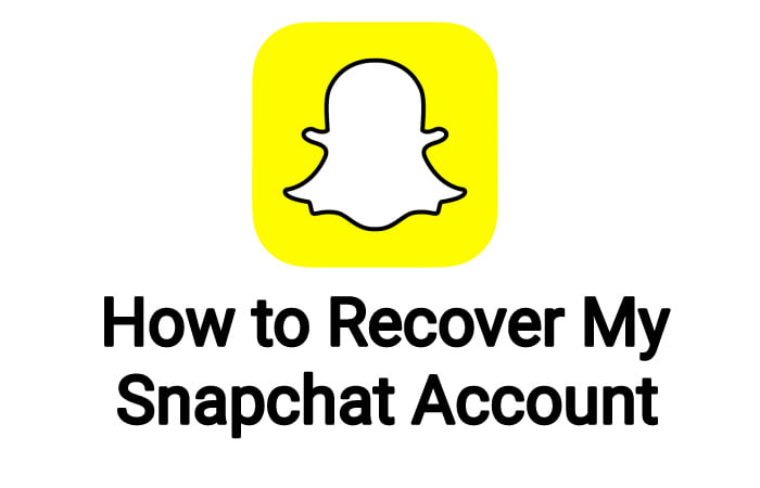 How Do I Recover My Snapchat Account