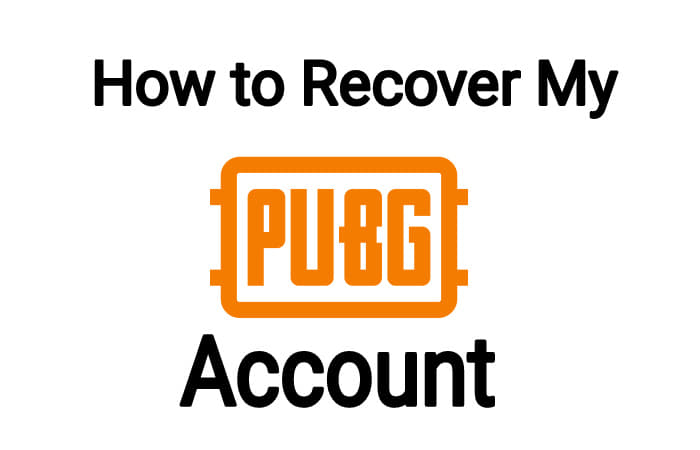 How to Recover A Pubg Account
