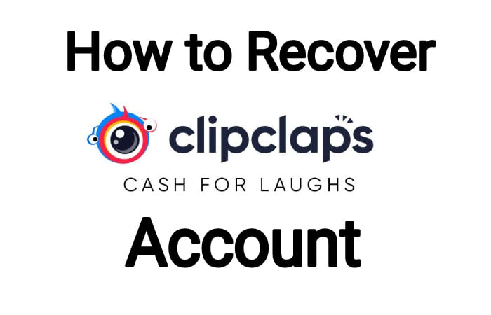 How to Recover ClipClaps Account