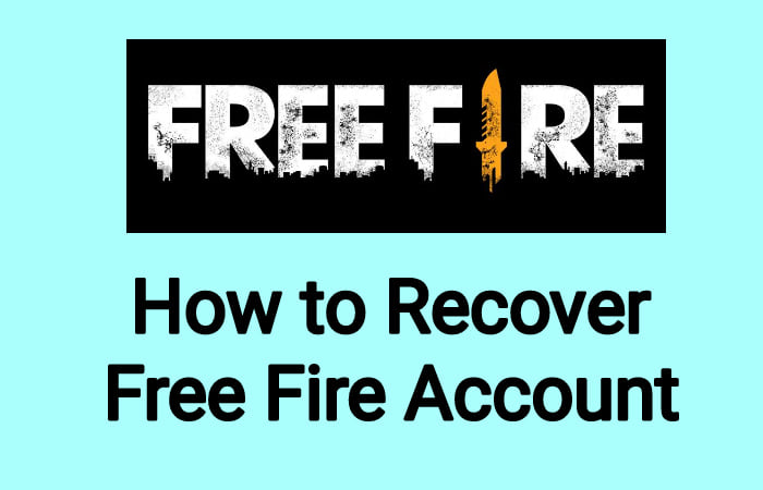 How to Recover Free Fire Account