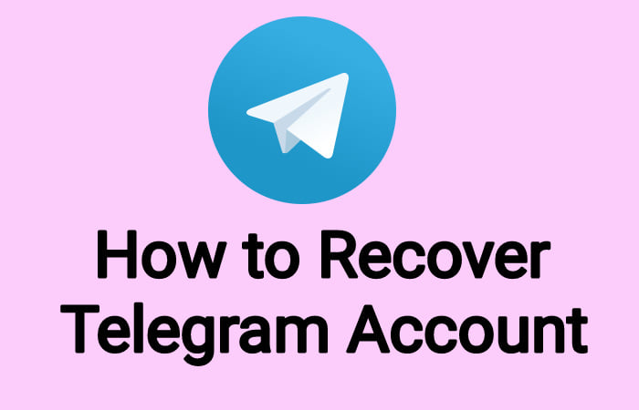 How to Recover Telegram Account