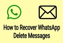 How to Recover Whatsapp Delete Messages