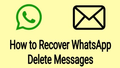 How to Recover Whatsapp Delete Messages