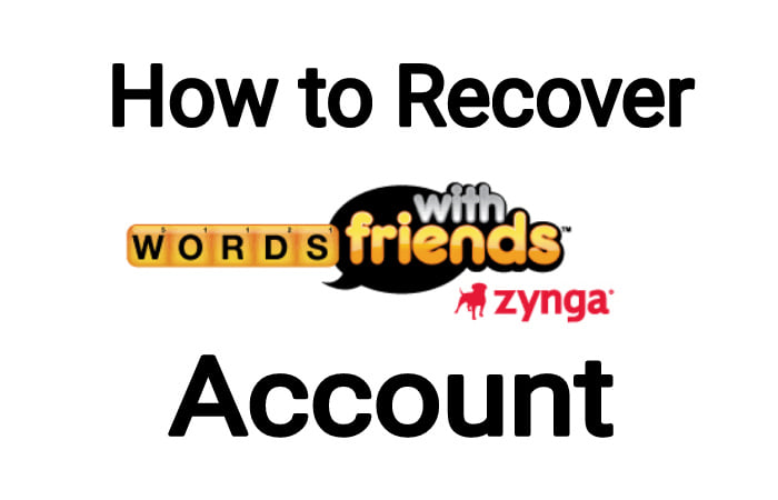 How to Recover Words With Friends Account