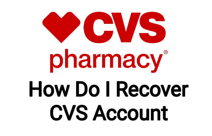 How to Recover a CVS Account