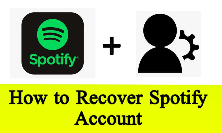 How to Recover Spotify Account