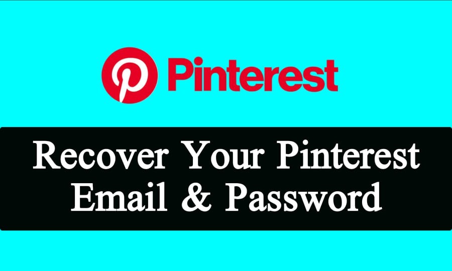Recover Pinterest Account