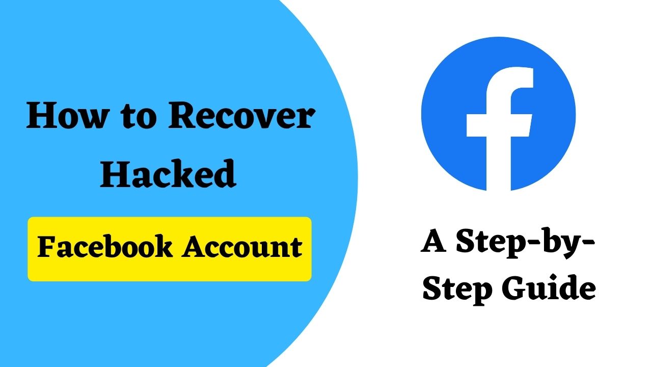 How to Recover Hacked Facebook Account