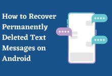 How to Recover Deleted Messages on Android